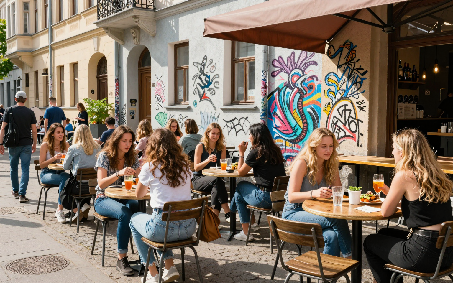 Single Frauen Berlin