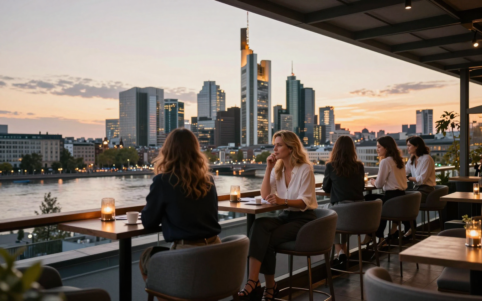 Single Frauen Frankfurt