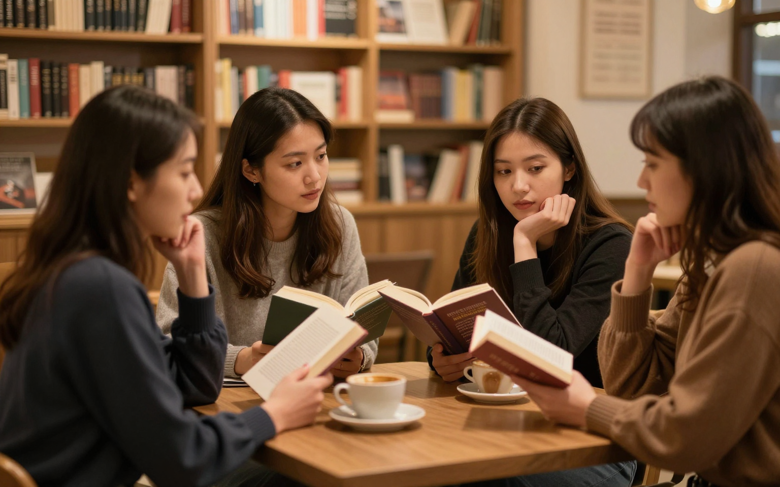 Buchclubs