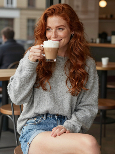 Larissa aus Berlin